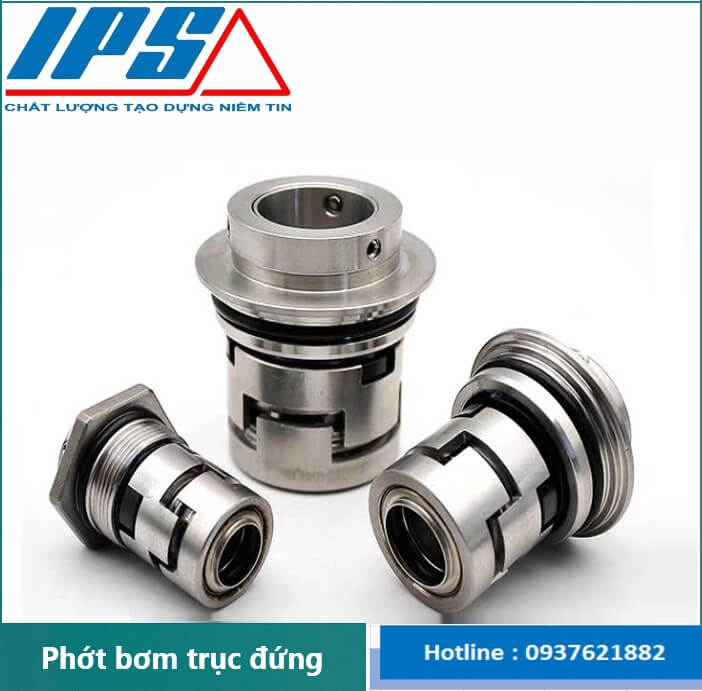 Phớt bơm trục đứngCR  -7(7)
